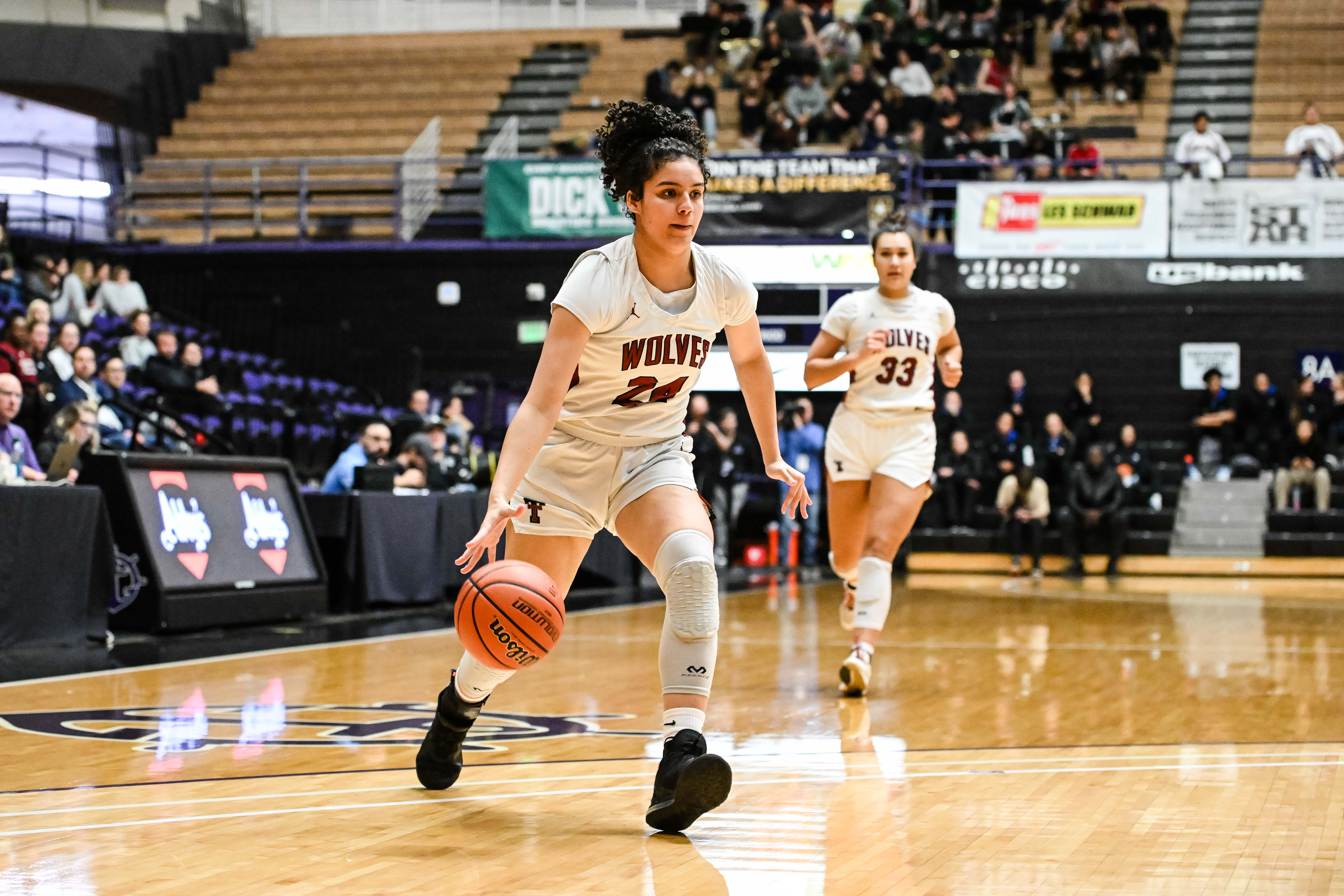 Barlow Tualatin 6A Oregon girls basketball quarterfinal Naji Saker -20